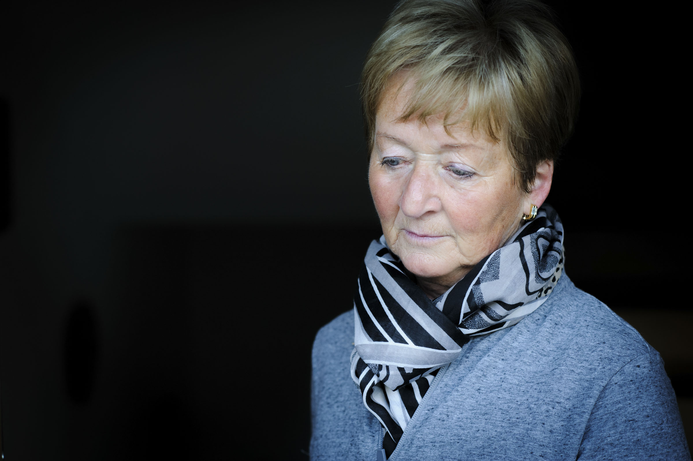 Portrait von Fabia De Zolt