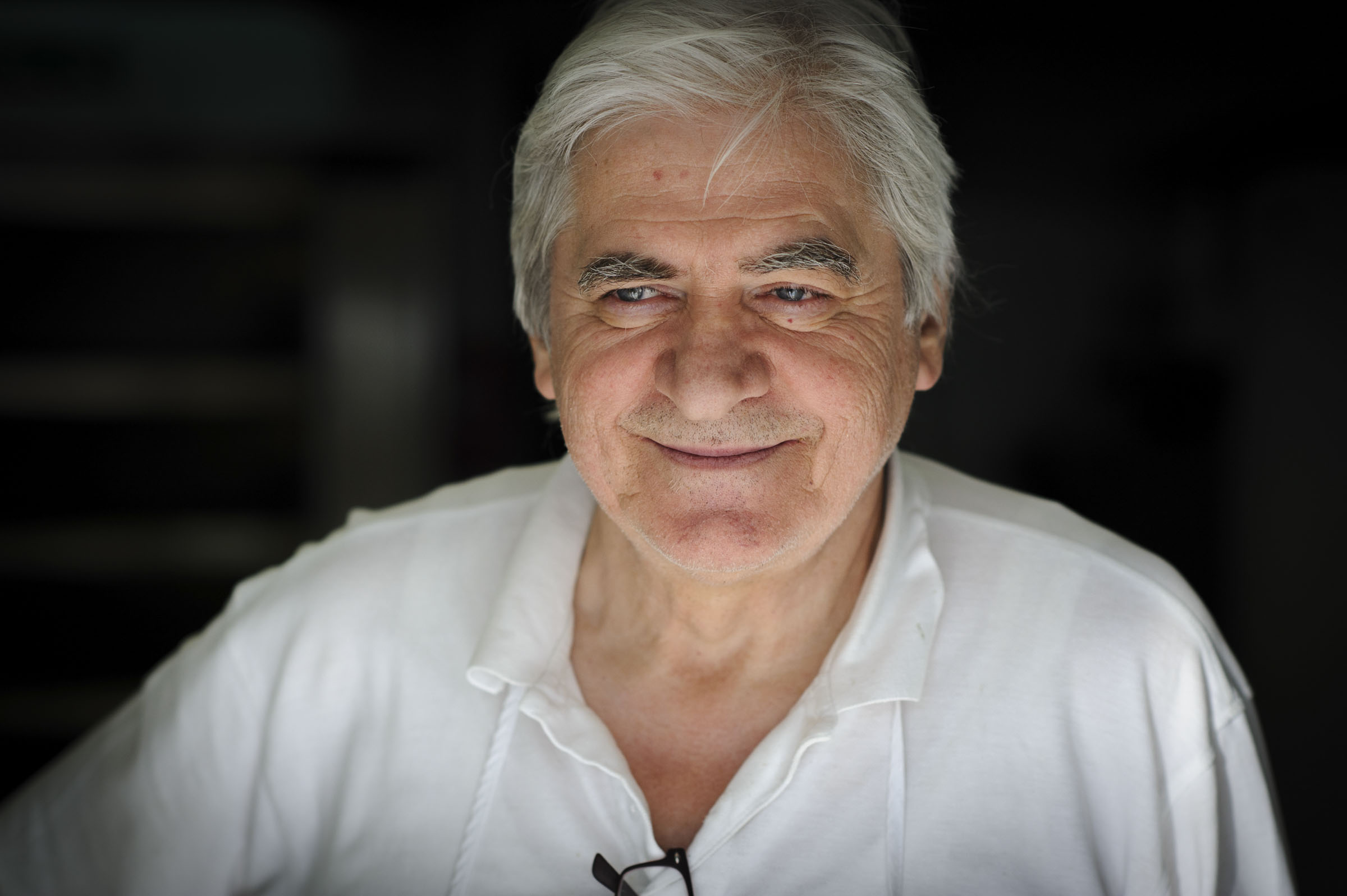 Portrait von Lucio Eicher Clere