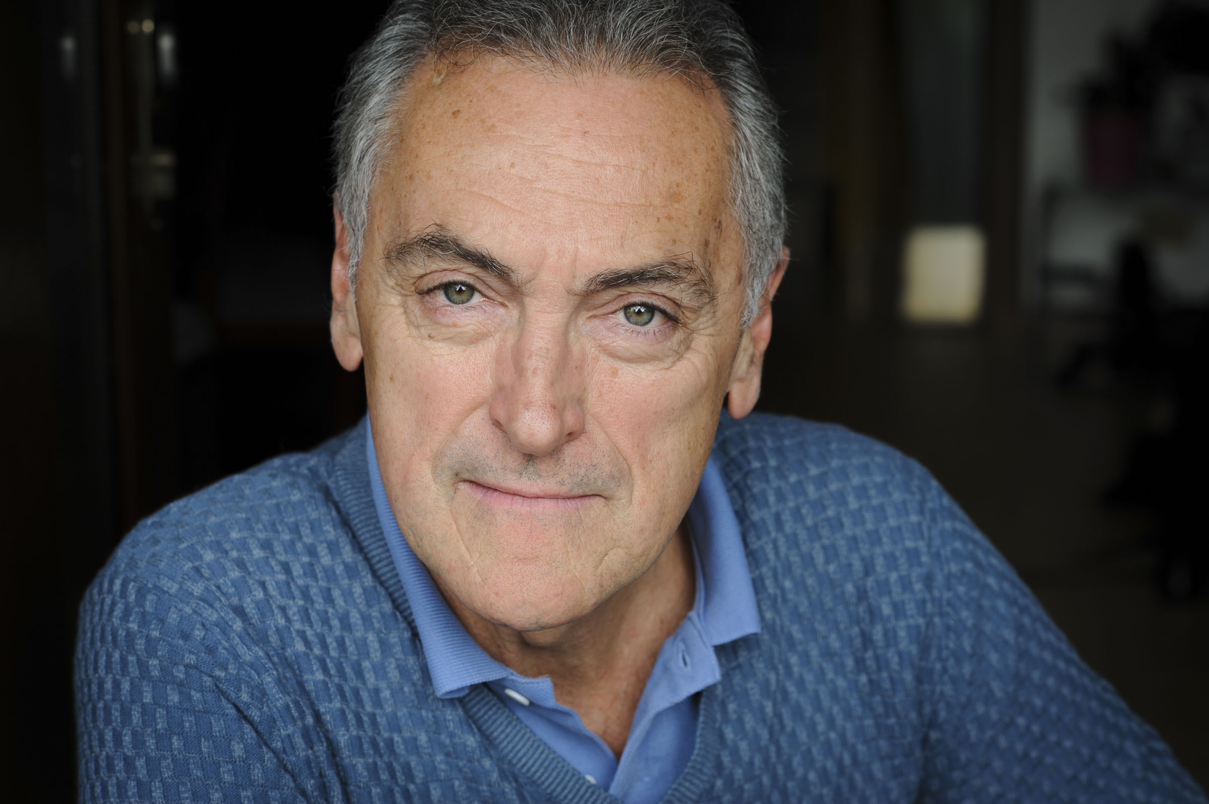 Ritratto di Alfredo Burani